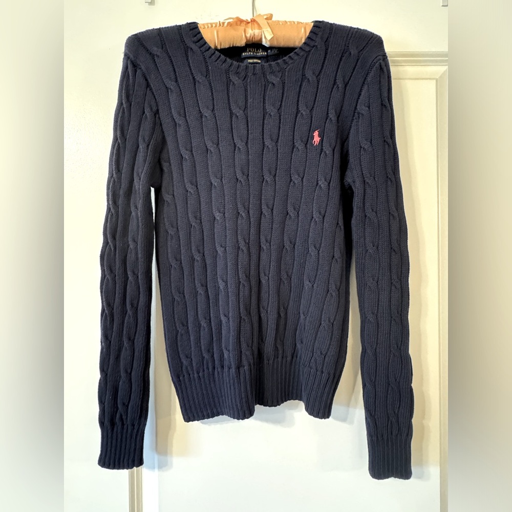 💙Ralph Lauren💙Cable sweater